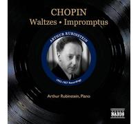 Rubinstein,Artur - Valses - Impromptus