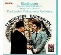 Rubinstein - Beethoven;Piano Concerto No