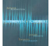 Rubinstein Collection, Vol. 12: Beethoven: Piano Trio, Op (CD) (Importación USA)