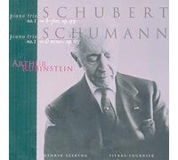 Rubinstein Collection, Vol. 76: Schubert Piano Trio No. 1 / Schumann Piano Trio No. 1 by Artur Rubinstein (2004-09-22)