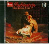 Rubinstein: Don Quixote; Ivan IV by unknown (1995-02-07)