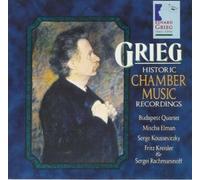 Rubinstein - Grieg;Historic Chamber Grou