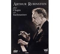 Rubinstein Plays Chopin and Rachmaninov (DVD) Artur Rubinstein (Importación USA)