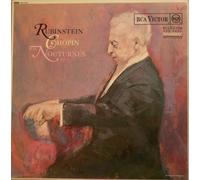 Rubinstein - Rubinstein Chopin Nocturnes Vol. 2. Vinyl LP.