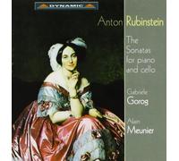 Rubinstein - Rubinstein: The Sonatas For Cello And Piano
