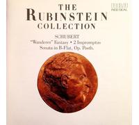 Rubinstein - Schubert;Wanderer Fantasie