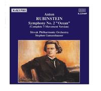Rubinstein: Symphony No. 2, Ocean