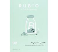 Rubio 02 - Caligrafía Escolar Rubio