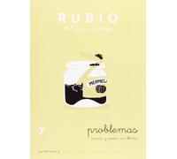 RUBIO 182417 Cuaderno Problemas N°7 (Operaciones y Problemas RUBIO)