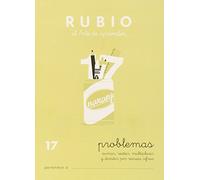 RUBIO 183058 Cuaderno Problemas N°17 (Operaciones y Problemas RUBIO)