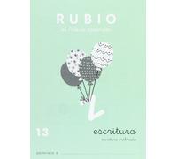 Rubio C-13 - Cuaderno caligrafía