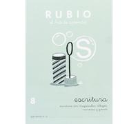 Rubio C-8 - Cuaderno caligrafía