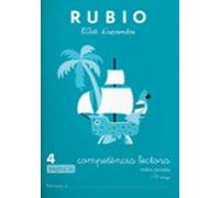 rubio. competència lectora 4 món pirata valencia