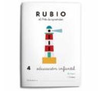 Rubio. El Mar. Educacion Infantil 4