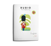 Rubio English 7 years beginners | Cuaderno para aprender inglés a partir de 7 años: BEGINNERS 7 YEARS: 3