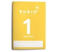 Rubio Entrena Tu Mente 1: Calculo (estimulacion Cognitiva)