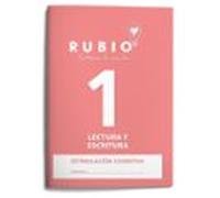 Rubio Entrena Tu Mente 1: Lectura Y Escritura (estimulacion Cognitiva)