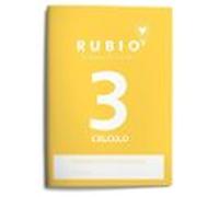 Rubio Entrena Tu Mente 3: Calculo (estimulacion Cognitiva)