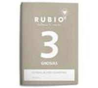 Rubio Entrena Tu Mente 3: Gnosias (estimulacion Cognitiva)