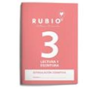 Rubio Entrena Tu Mente 3: Lectura Y Escritura