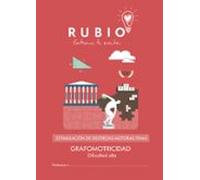Rubio Entrena Tu Mente: Grafomotricidad (dificultad Alta)