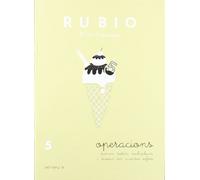 Rubio OP5 CAT - Cuaderno operaciones