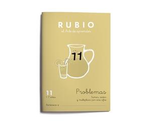 Rubio PR-11 - Cuaderno problemas