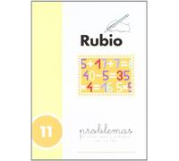 Rubio PR-11 - Cuaderno problemas (Operaciones y Problemas RUBIO)