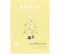 Rubio PR-12 - Cuaderno problemas (Operaciones y Problemas RUBIO)
