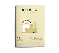 Rubio PR 15 CAT - Cuaderno problemas