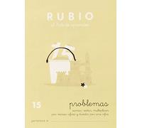 Cuaderno Aprendizaje RUBIO Problemas Nº 15