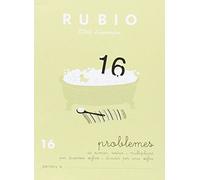 Rubio PR 16 CAT - Cuaderno problemas (Operacions i Problemes RUBIO (català))