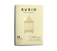 Rubio PR 18 CAT - Cuaderno problemas