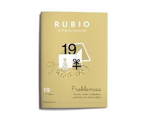Rubio PR-19 - Cuaderno problemas