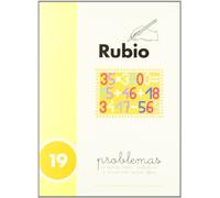Rubio PR-19 - Cuaderno problemas (Operaciones y Problemas RUBIO)
