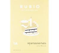 Rubio PR-1A - Cuaderno problemas (Operaciones y Problemas RUBIO)