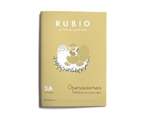 Rubio PR-3A - Cuaderno problemas