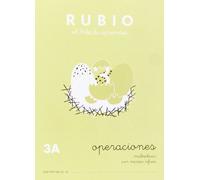 Cuaderno Operaciones 3A P3A