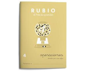Rubio PR-4 - Cuaderno problemas