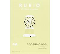 Rubio PR-4A - Cuaderno problemas (Operaciones y Problemas RUBIO)