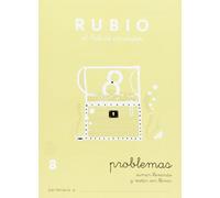Rubio PR-8 - Cuaderno problemas (Operaciones y Problemas RUBIO)
