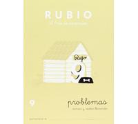 Rubio PR-9 - Cuaderno problemas (Operaciones y Problemas RUBIO)