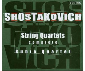 Rubio Quartet^Rubio Quartet - Streichquartette