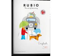 Rubio - The Art of Learning (11 years, beginners)