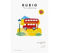 Rubio. The Art of learning. English 6 Years Beginners