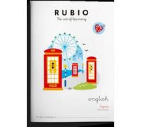 Rubio English 8 years advanced: 6