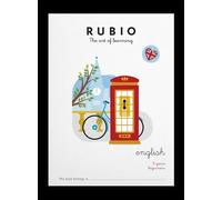 Rubio. The Art of learning. English 8 Years Beginners