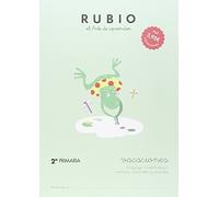 Rubio. El Arte De Aprender. Vacaciones 2º Primaria