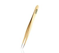 Rubis Pinzas cejas profesional precision - punta fina para el vello encarnado y las astillas