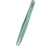 Rubis Pinzas oblicuas - antideslizantes - Pinzas para cejas - Tiffany